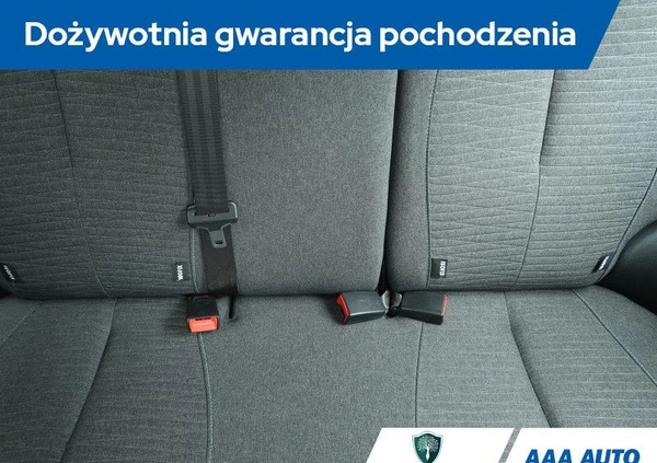 Citroen C3 cena 27000 przebieg: 112622, rok produkcji 2016 z Ogrodzieniec małe 254